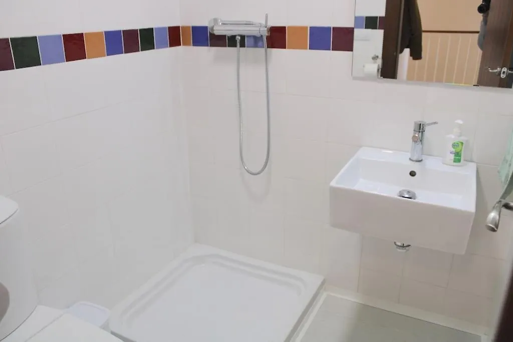 Apartmán La Casa De La Puesta De Sol Ayamonte